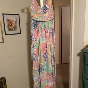 Lilly Pulitzer Maxi Dress